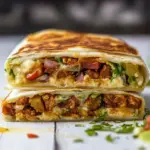 Homemade Copycat Crunchwrap Supreme photo