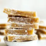 Homemade Copycat Disneyland Churro Toffee photo