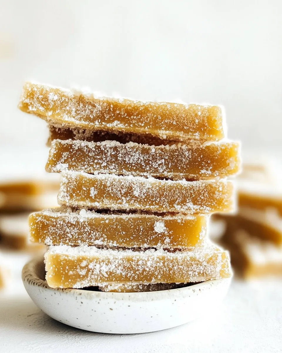 Homemade Copycat Disneyland Churro Toffee photo
