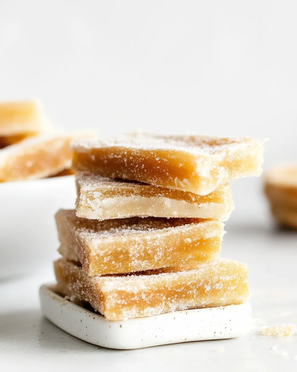 Easy Copycat Disneyland Churro Toffee recipe photo