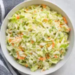 Homemade Copycat KFC Coleslaw photo