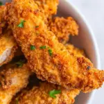Homemade Copycat Raising Canes Chicken Fingers photo