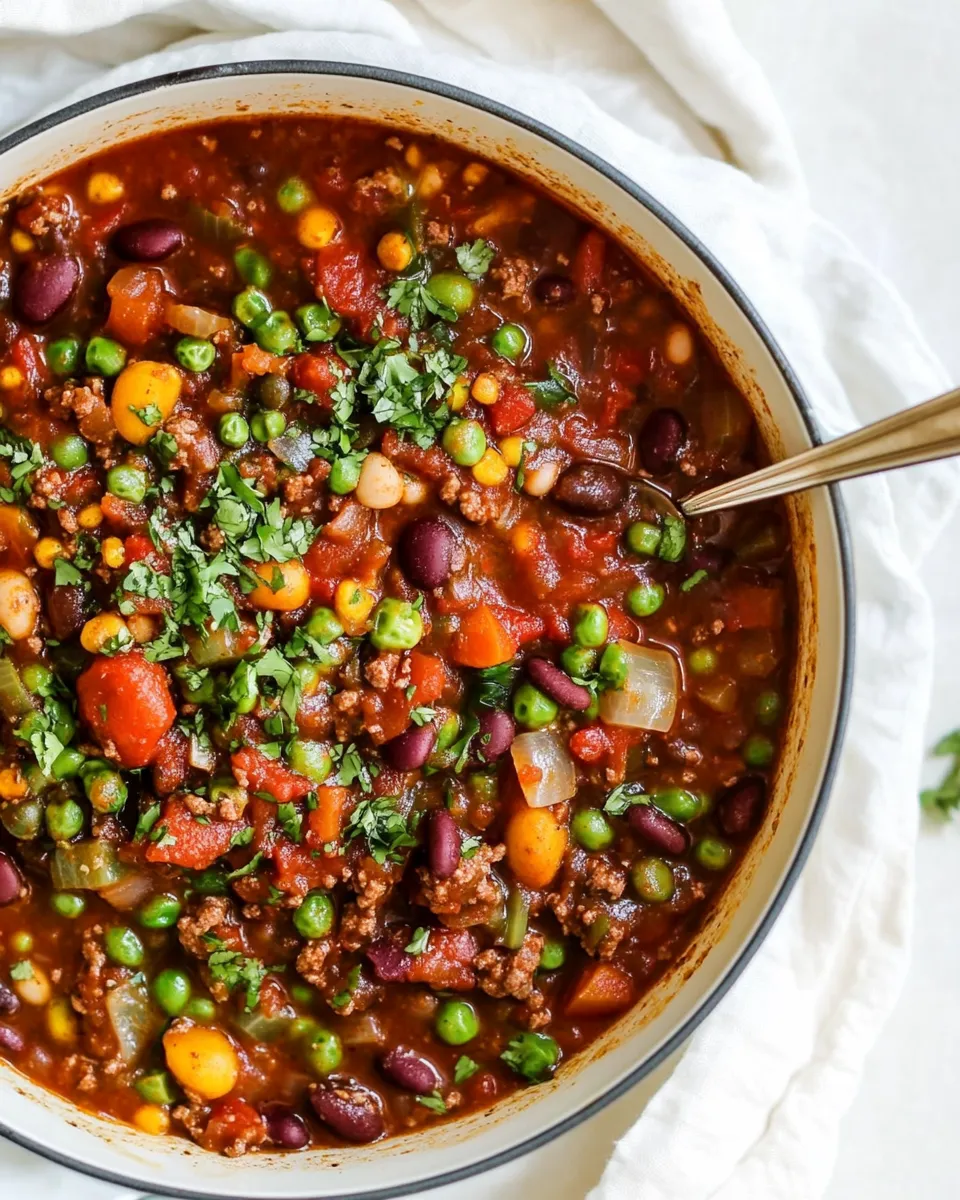 Easy Cowboy Stew recipe photo
