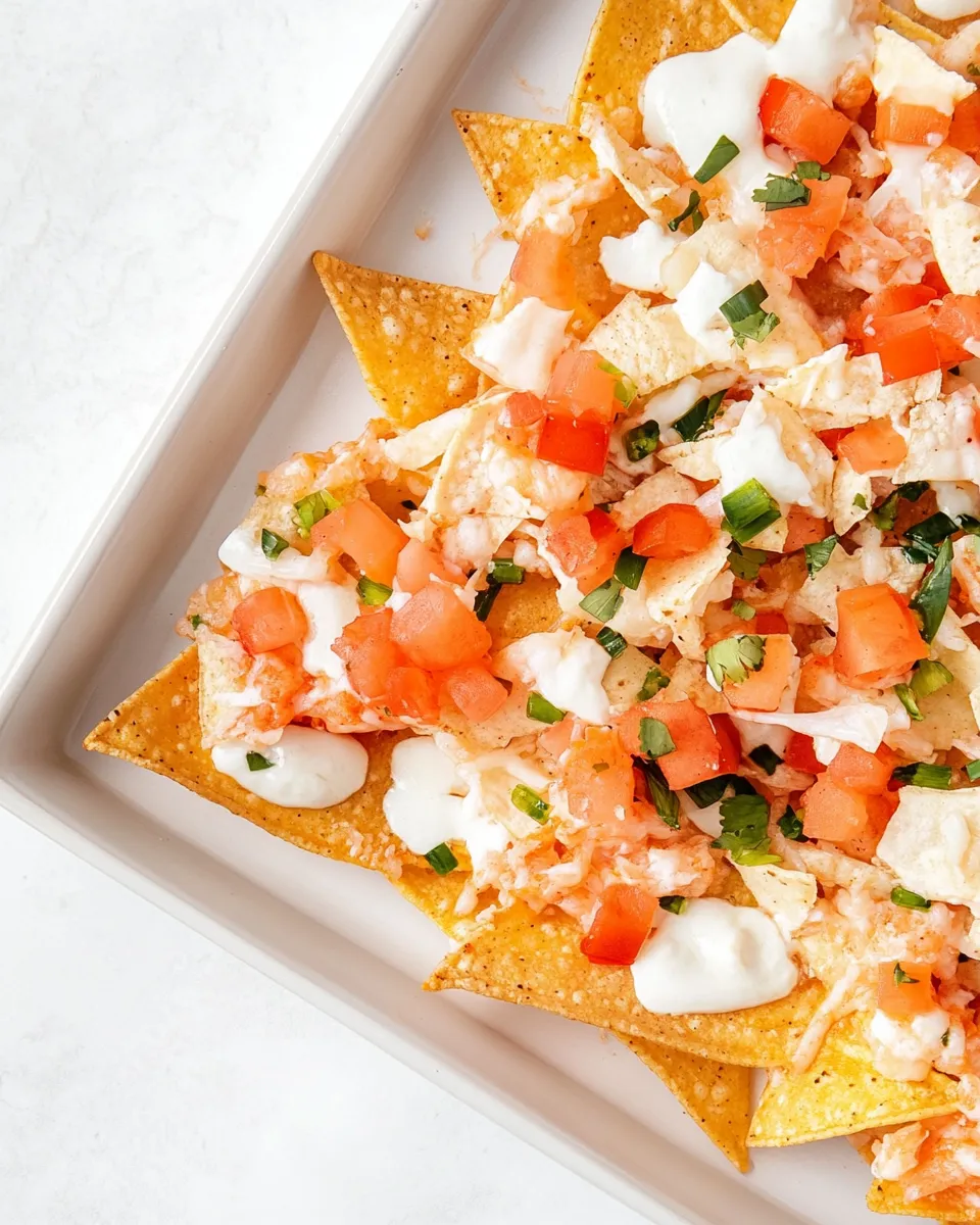 Homemade Crab Rangoon Nachos photo