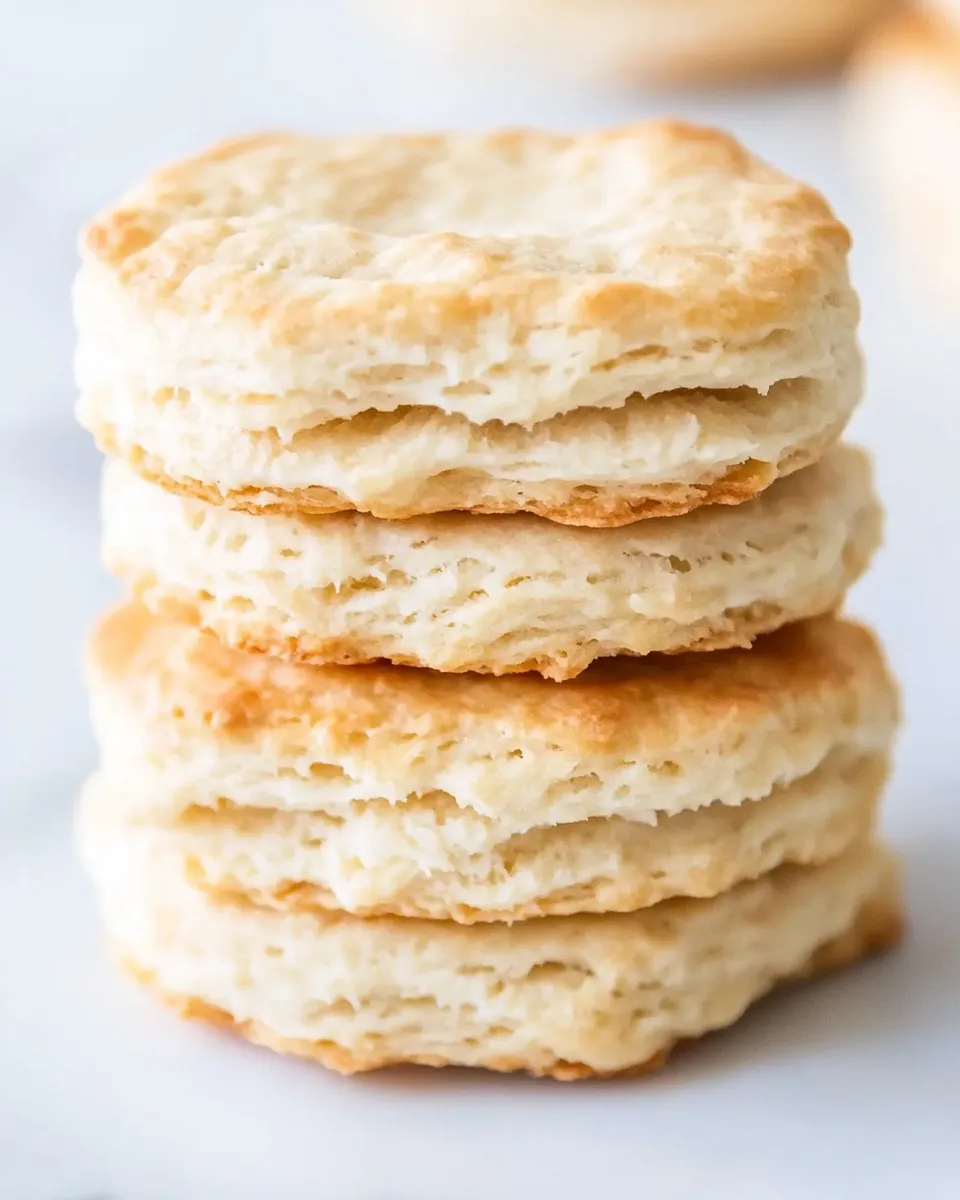 Classic Cream Biscuits image