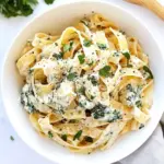 Homemade Creamy Boursin Pasta photo