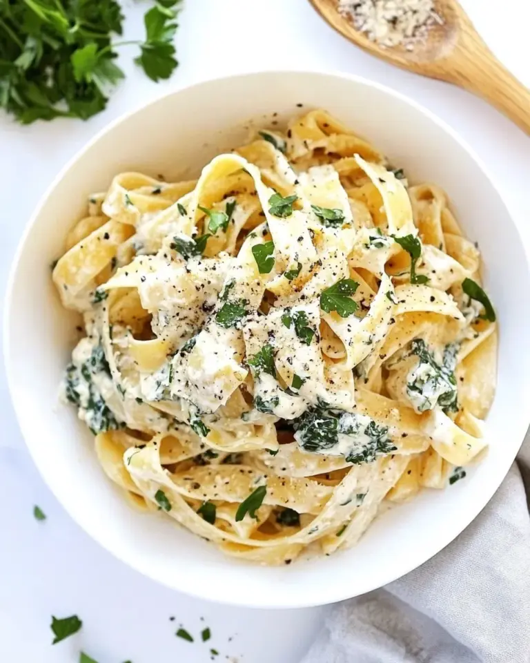 Homemade Creamy Boursin Pasta photo