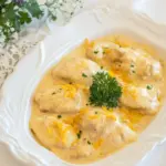 Easy Creamy Lemon Pepper Chicken photo