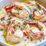 Homemade Creamy Tuscan Shrimp photo