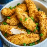 Homemade Crispy Asian Chicken Tenders photo