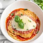 Homemade Crispy Chicken Parmesan Recipe photo