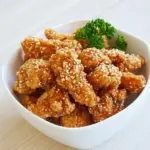 Easy Crispy Honey Chicken photo