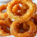 Homemade Crispy Onion Rings Recipe photo