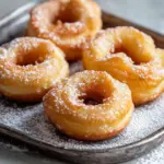 Homemade Cronuts photo