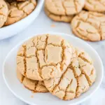 Homemade Crumbl Ultimate Peanut Butter Cookies: Bakery-Style Indulgence at Home photo