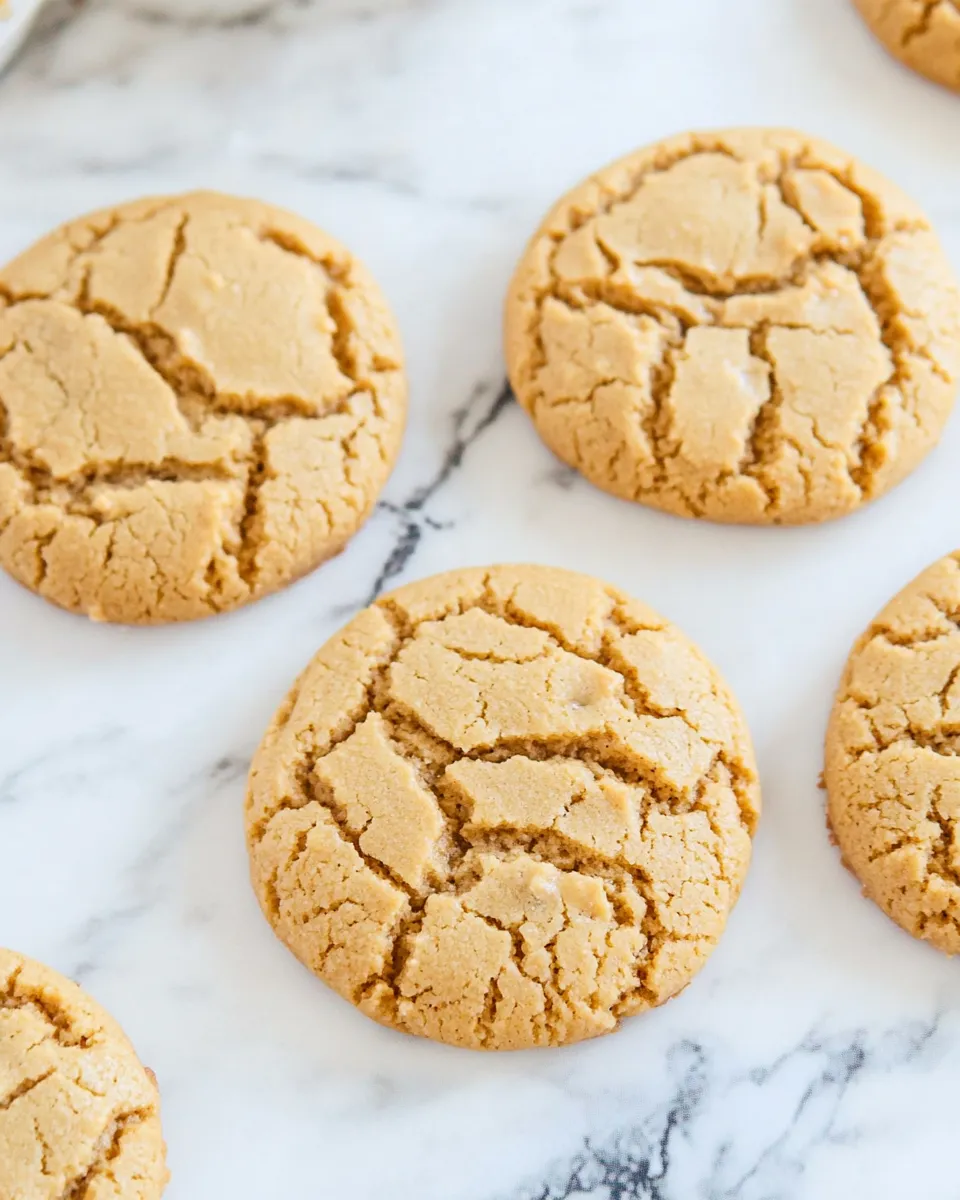Delicious Crumbl Ultimate Peanut Butter Cookies: Bakery-Style Indulgence at Home image