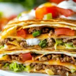 Easy Crunchwrap Supreme photo