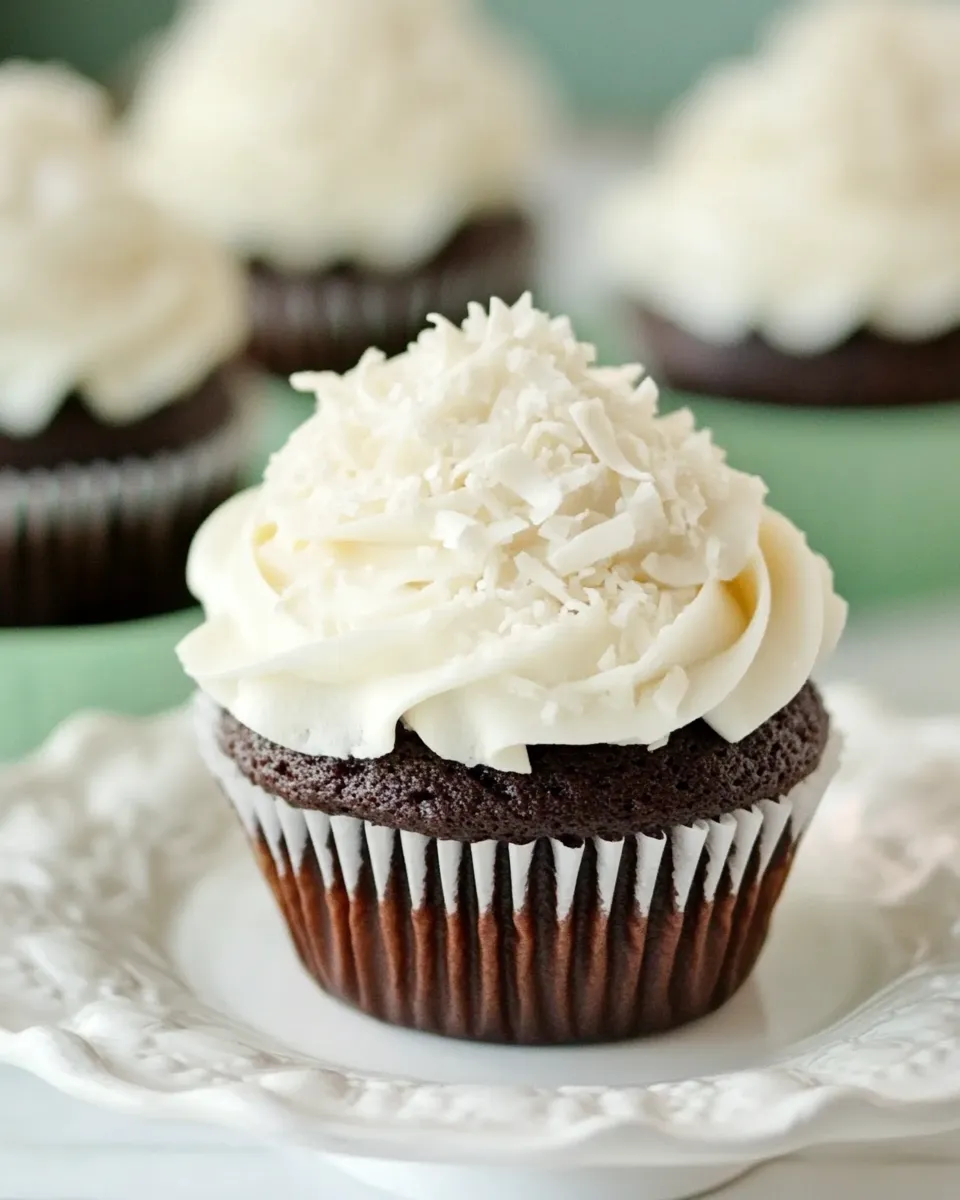 Homemade Cupcakes for Lola photo