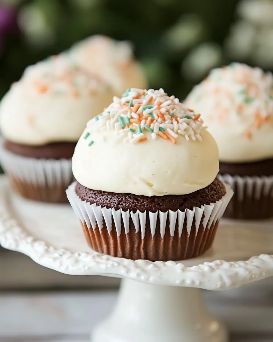 Delicious Cupcakes for Lola image