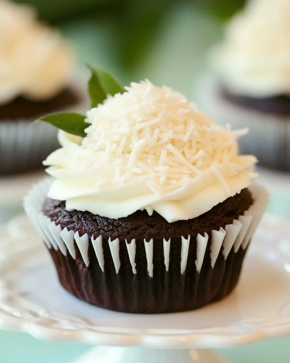Easy Cupcakes for Lola recipe photo