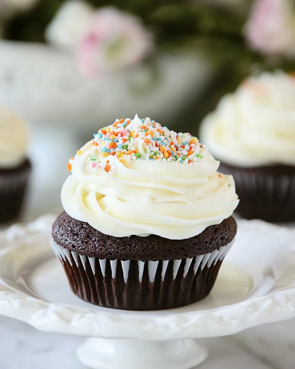 Tasty Cupcakes for Lola shot