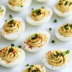 Homemade Curried Deviled Eggs photo