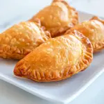 Homemade Curry Puff photo