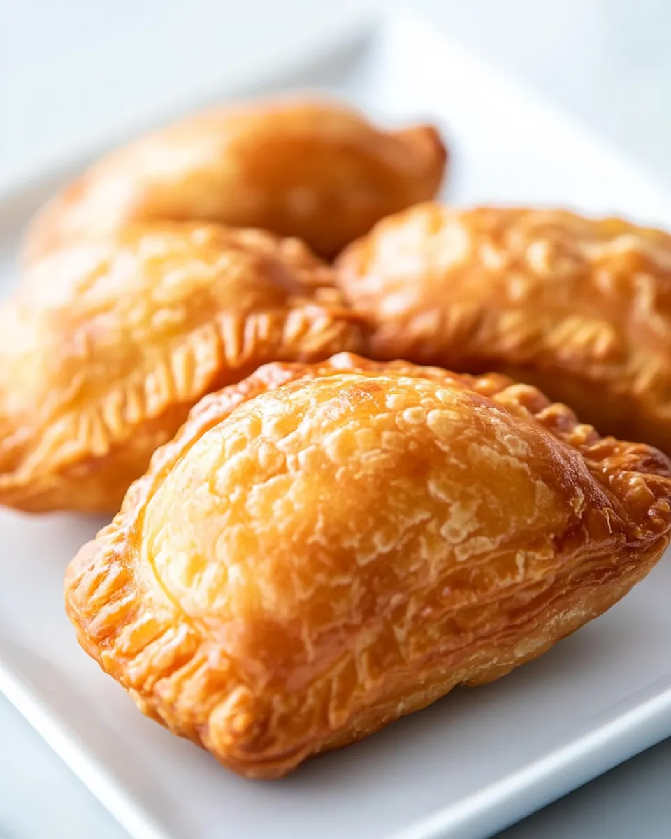 Classic Curry Puff image