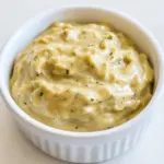 Homemade Curry Tartar Sauce photo