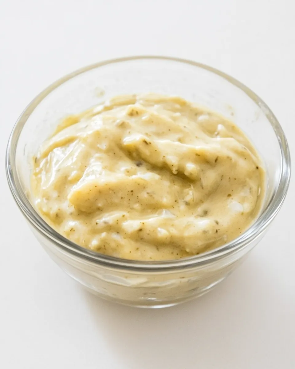 Easy Curry Tartar Sauce recipe photo