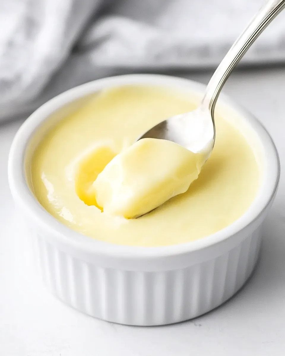 Delicious Custard image