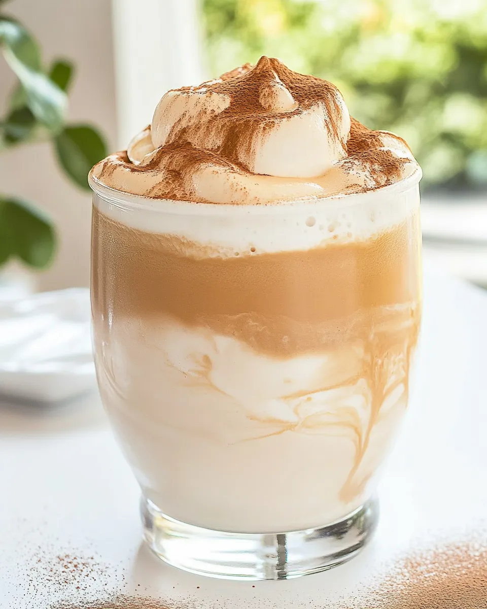 Classic Dalgona Coffee image