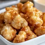 Homemade Deep-Fried Cauliflower photo