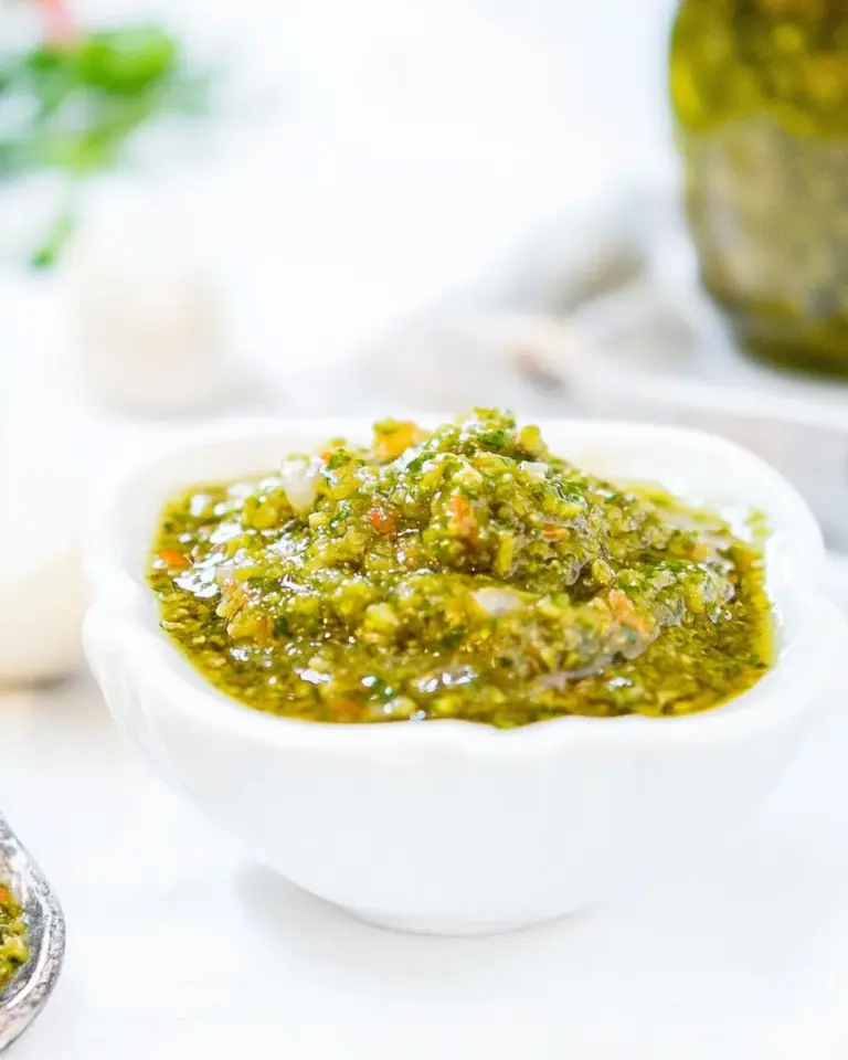 Homemade Dominican Sofrito and Homemade Dominican Sazn recipe image