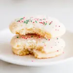 Homemade Drop Sugar Cookies photo