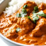 Homemade Easy 20 Minute Butter Chicken photo