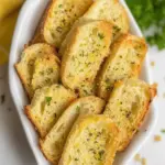 Homemade Easy Baguette Crackers (Toasted Crostini) recipe photo
