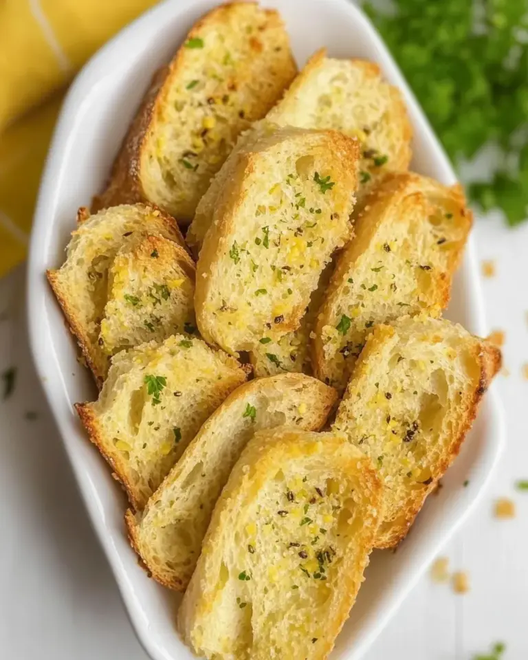 Homemade Easy Baguette Crackers (Toasted Crostini) recipe photo