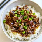 Homemade Easy Beef Bulgogi photo