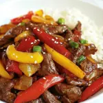 Homemade Easy Beef Stir-Fry photo