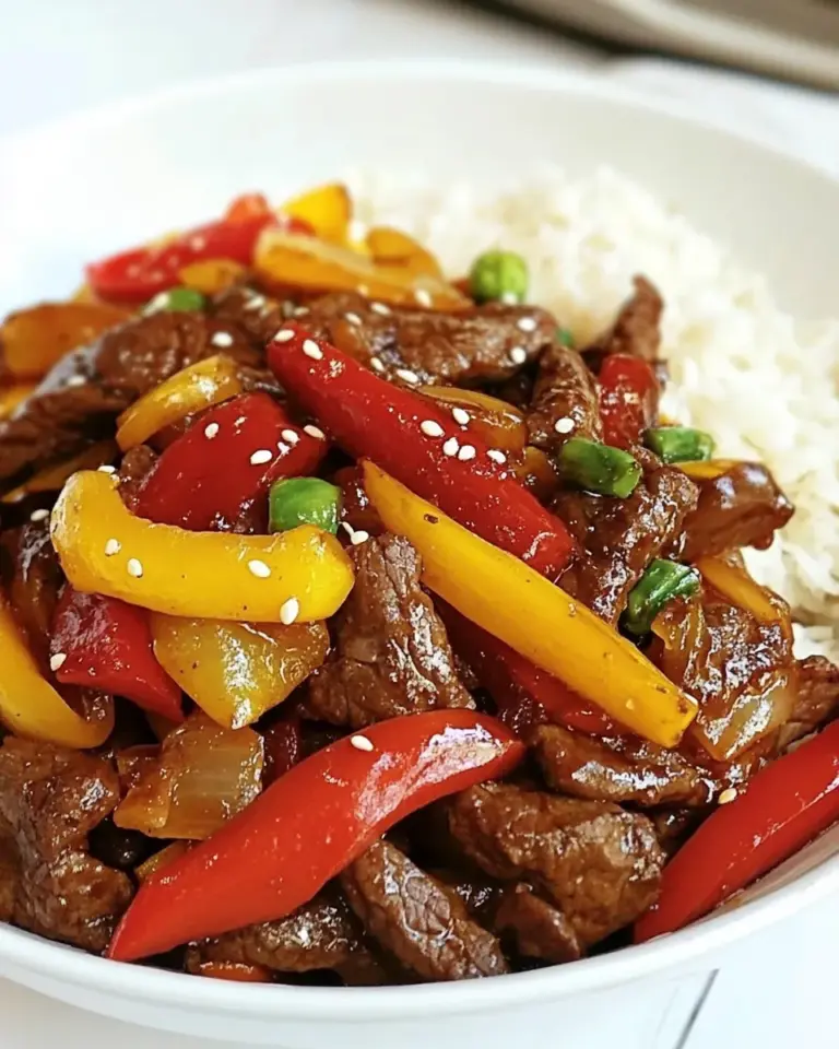 Homemade Easy Beef Stir-Fry photo