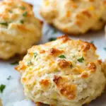 Homemade Easy Cheese Biscuits photo