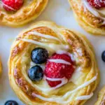 Homemade Easy Cheese Danish Recipe photo