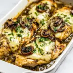 Homemade Easy Chicken Lombardy Recipe photo