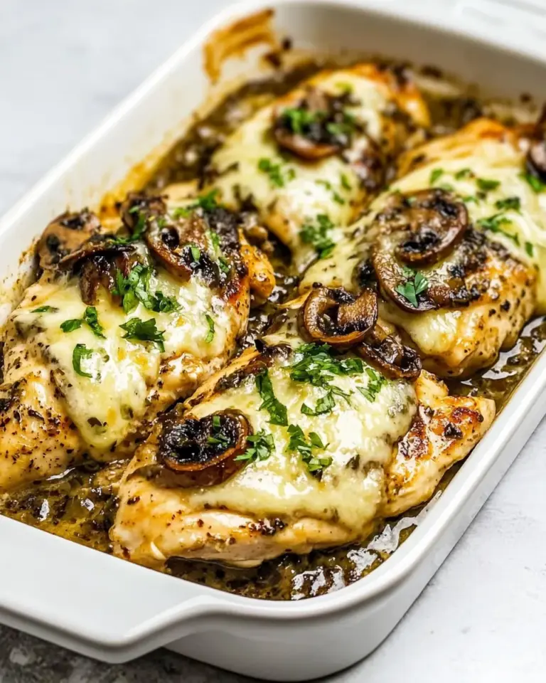 Homemade Easy Chicken Lombardy Recipe photo