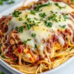 Homemade Easy Chicken Parmesan photo