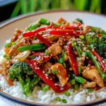 Homemade Easy Chicken Stir Fry photo