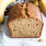 Homemade Easy Dairy-Free Banana Bread photo