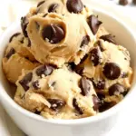 Homemade Easy Edible Cookie Dough Recipe photo