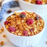 Homemade Easy Homemade Granola photo